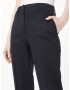 GERRY WEBER Pantaloni cu dungă bleumarin - Pled.ro