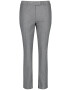 GERRY WEBER Pantaloni cu dungă 'Citystyle' gri amestecat - Pled.ro