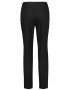 GERRY WEBER Pantaloni cu dungă negru - Pled.ro