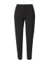 GERRY WEBER Pantaloni cu dungă negru - Pled.ro