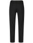 GERRY WEBER Pantaloni cu dungă negru - Pled.ro