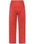 GERRY WEBER Pantaloni cu dungă roșu orange - Pled.ro