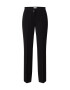 GERRY WEBER Pantaloni cu dungă 'Tuch' negru - Pled.ro