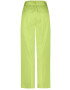 GERRY WEBER Pantaloni cu dungă verde limetă - Pled.ro