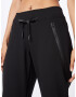 GERRY WEBER Pantaloni negru - Pled.ro