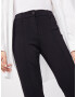 GERRY WEBER Pantaloni negru / alb - Pled.ro