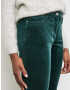 GERRY WEBER Pantaloni gri / verde închis - Pled.ro