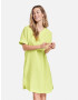 GERRY WEBER Rochie galben citron - Pled.ro