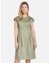 GERRY WEBER Rochie verde - Pled.ro