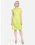 GERRY WEBER Rochie verde limetă - Pled.ro