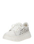 GERRY WEBER Sneaker low 'Biella 08' alb - Pled.ro