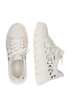 GERRY WEBER Sneaker low 'Biella 08' alb - Pled.ro