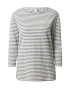 GERRY WEBER Tricou albastru ultramarin / alb - Pled.ro