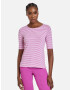 GERRY WEBER Tricou fucsia / alb - Pled.ro