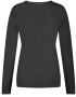 GERRY WEBER Tricou negru - Pled.ro