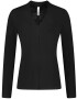 GERRY WEBER Tricou negru - Pled.ro