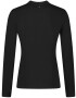 GERRY WEBER Tricou negru - Pled.ro