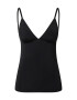 Gestuz Top 'Cami' negru - Pled.ro