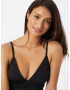 Gestuz Top 'Cami' negru - Pled.ro