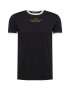 Gianni Kavanagh Tricou galben / negru / alb - Pled.ro