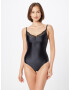 Gilly Hicks Body negru - Pled.ro