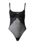 Gilly Hicks Body negru - Pled.ro