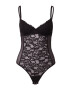 Gilly Hicks Body negru - Pled.ro