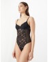 Gilly Hicks Body negru - Pled.ro