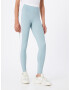 Gilly Hicks Leggings albastru fumuriu / alb - Pled.ro