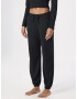 Gilly Hicks Pantaloni de pijama negru - Pled.ro