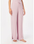 Gilly Hicks Pantaloni de pijama rosé - Pled.ro