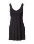 Gilly Hicks Rochie 'ENERGIZE' negru / alb - Pled.ro