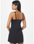 Gilly Hicks Rochie 'ENERGIZE' negru / alb - Pled.ro