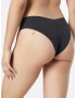 Gilly Hicks Slip 'CHEEKY' negru - Pled.ro