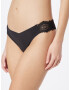 Gilly Hicks Slip negru - Pled.ro