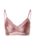 Gilly Hicks Sutien 'EMEA' roz - Pled.ro