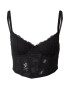 Gilly Hicks Sutien negru - Pled.ro