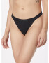 Gilly Hicks Tanga gri amestecat / negru / alb - Pled.ro