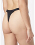 Gilly Hicks Tanga gri amestecat / negru / alb - Pled.ro