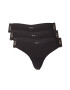 Gilly Hicks Tanga negru - Pled.ro