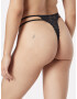 Gilly Hicks Tanga negru - Pled.ro