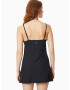 Gilly Hicks Top negru - Pled.ro