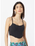 Gilly Hicks Top negru - Pled.ro