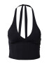 Gilly Hicks Top negru - Pled.ro