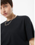 Gilly Hicks Tricou negru - Pled.ro