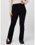 Gina Tricot Curve Jeans 'Molly' negru - Pled.ro