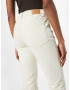 Gina Tricot Jeans alb - Pled.ro