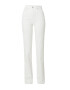 Gina Tricot Jeans alb - Pled.ro