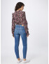 Gina Tricot Jeans albastru denim - Pled.ro