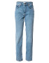 Gina Tricot Jeans albastru denim - Pled.ro